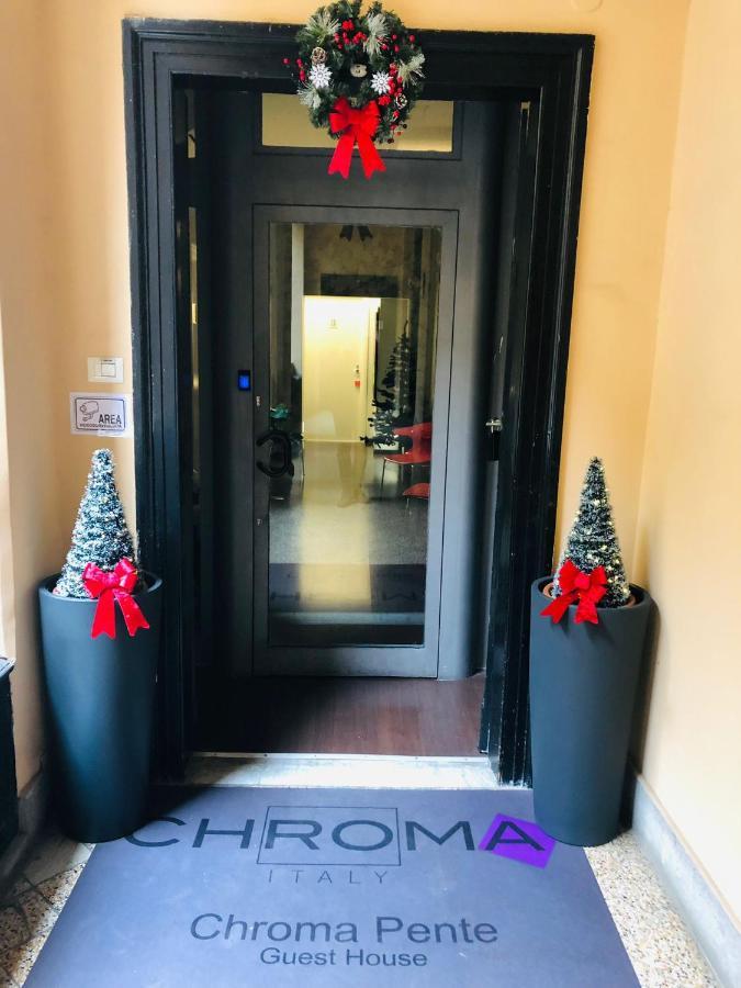 Chroma Italy - Chroma Pente Hotel Exterior photo